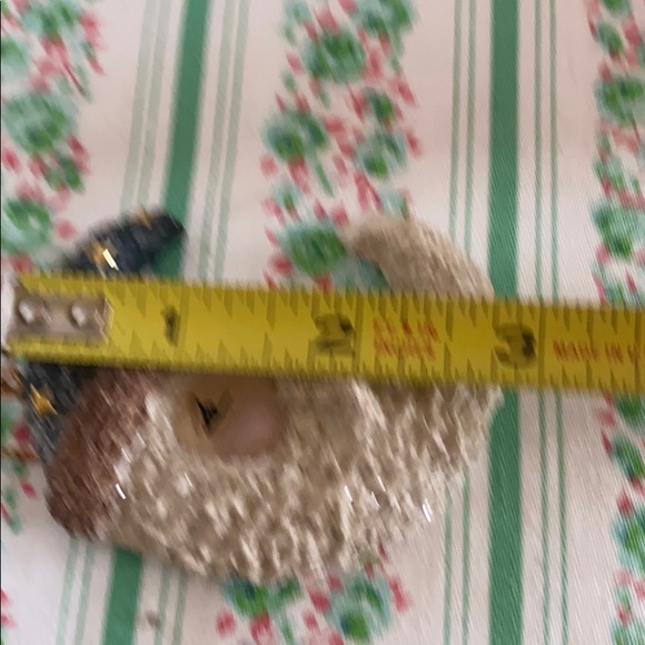 1997 Belsnickel crescent moon Santa ornament 6583 - Picture 4 of 11